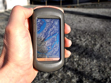 Garmin GPS Handgerät Oregon