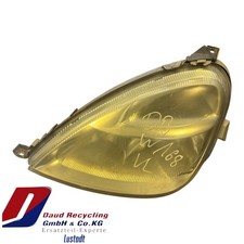 Mercedes-Benz A-Klasse W168