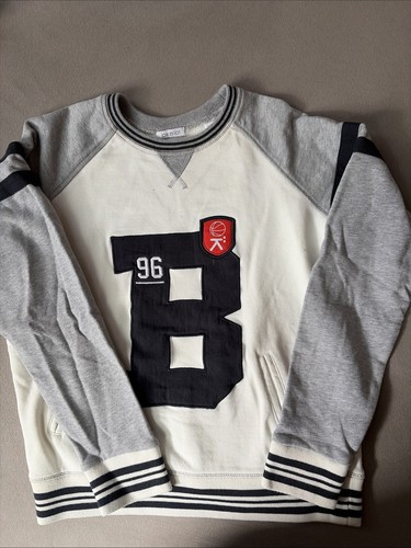 Sweatshirt jungen okaidi - jungen,