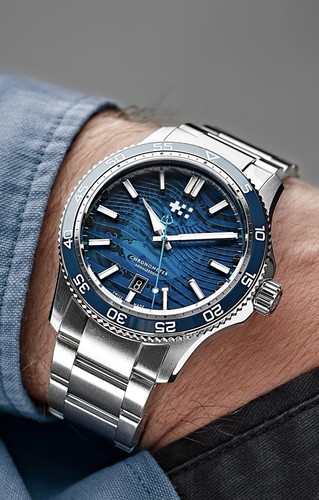 Christopher ward c60 tide - c60,