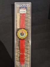 Swatch Swiss Made Quartzuhr