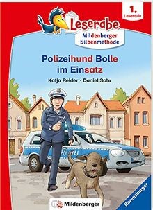 Leserabe mit mildenberger - leserabe,