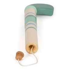 Kleiner Fuß - Holzpistole mit