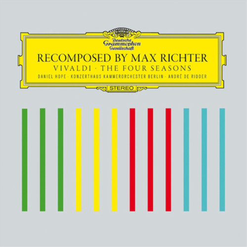 Antonio vivaldi recomposed - recomposed, by