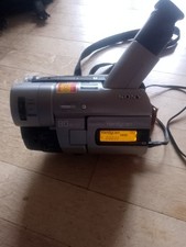 Sony ccd trv66e hi8 camcorder - ,