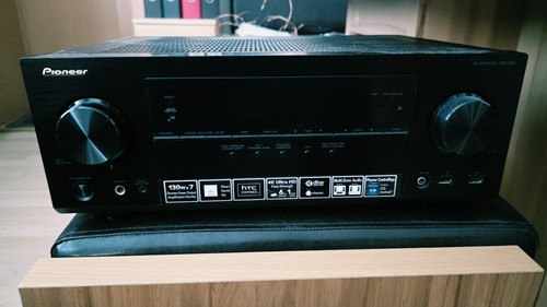 Pioneer vsx 828 1 - pioneer, vsx-828-k