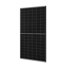 Solarmodul Solarpanel 460W Bifazial Glas-Glas JAM54D40 LB Black Frame PV Modul
