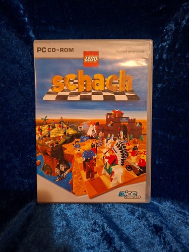 Lego schach für deutsch - schach,, pc,