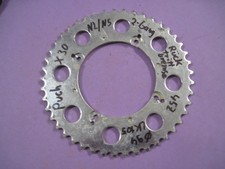 Puch X30 Kettenrad für 2-Gang