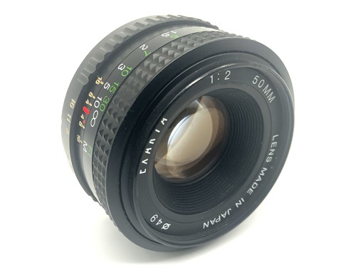 Exakta 50mm objektiv - exakta,