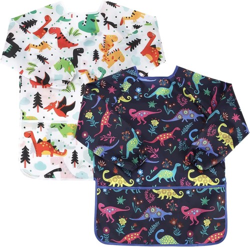 Malkittel kinder 2stk - kinder,