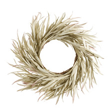 Künstlicher Weiden-Kranz 75