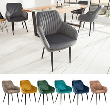 Edler Stuhl TURIN FARBWAHL