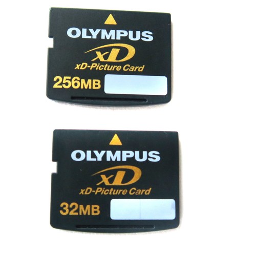 Olympus 256 32 mb - ,