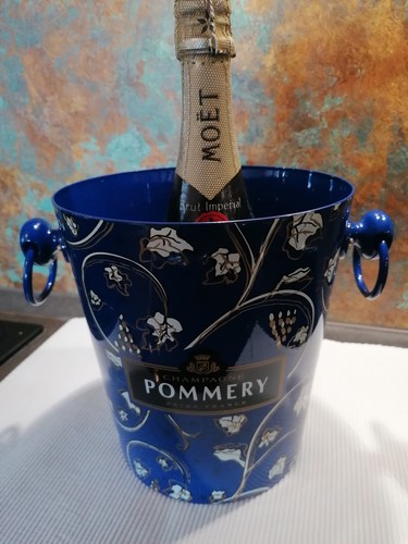 Original pommery kobaltblauer - original,