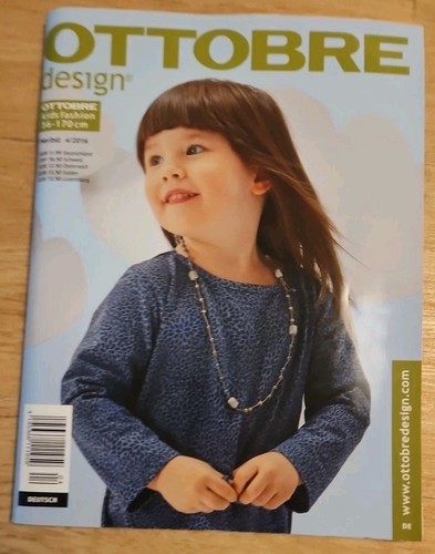 Ottobre kids fashion - fashion, gr