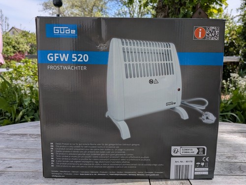 Güde gfw 520 frostwächter - 520,