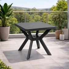 Gartentisch Reno 70x70cm