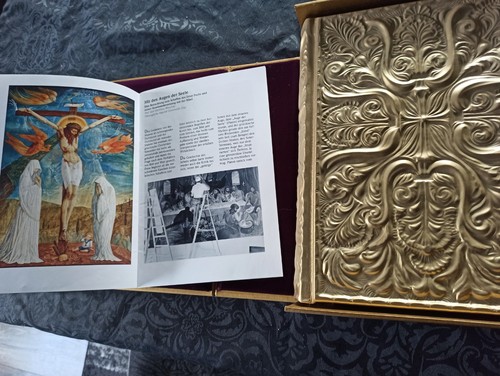 Ernst fuchs bibel limitiert - fuchs,