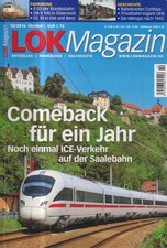 Lok Magazin 2016/10 Lokomotive