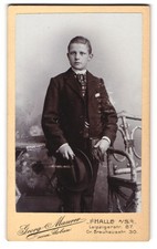 Fotografie Georg Maurer, Halle