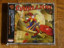 Marillion: "Live Cardiff Wales