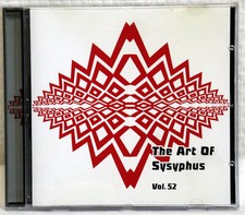 CD THE ART OF SYSYPHUS Vol. 52
