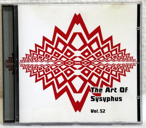 The art sysyphus vol - art, of