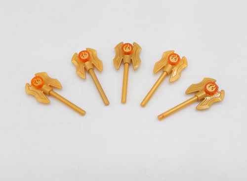 Lego ninjago zubehör - 5x,
