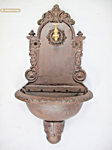 Wandbrunnen 75x45cm kg - 75x45cm,, 15