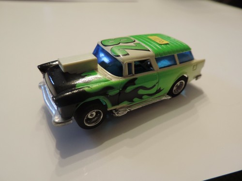 Tyco chevy nomad - tyco,