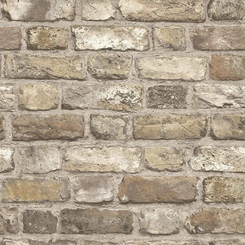 Grandeco vintage ziegel - grandeco,