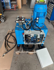 Dietzel Hydraulikaggregat SPE-25T 7,5 kW /B