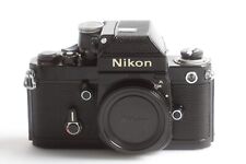 Nikon F2A Gehäuse black