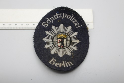Bs51 stoffabzeichen polizei - bs51:,