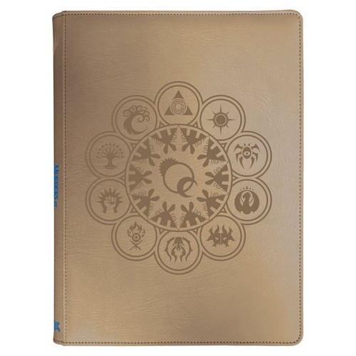 Zippered pocket pro - zippered, 9-pocket