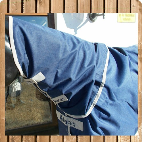 Bucas euroriding combi neck - bucas,