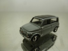 ARTAPO 104 FIAT 500 GIARDINIERA COMBI - GREY 1:87 H0 - GOOD CON. - 210