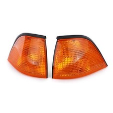 Blinker Orange Paar Rechts Links passend für BMW 3Eer E36 Coupe Cabrio 92-99