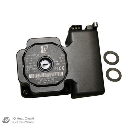 Buderus sieger pumpe - sieger, pwm
