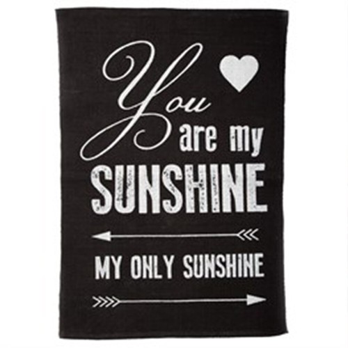 You are sunshine - my, only