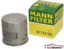 Mann ölfilter für - Ölfilter, q3