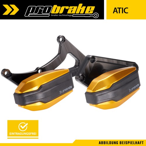 Sturzpads atic gold für royal - gold,