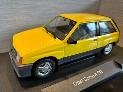 Opel corsa - corsa, vauxhall