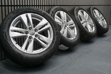 4 ORIGINAL SOMMERRÄDER SOMMERREIFEN 205/55 R16 OPEL ASTRA K RDKS CONTI ABXW