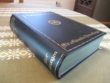 Alte Bibel, Heilige Schrift