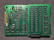 Hammerin Harry Arcade PCB