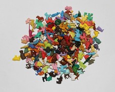 SAMMLUNG Mini Tiere 292 x Tier