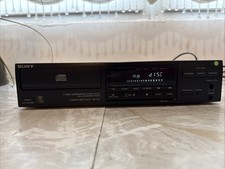 SONY CDP-M27 CD Spieler