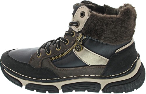 Romika damen schnürstiefel - damen,